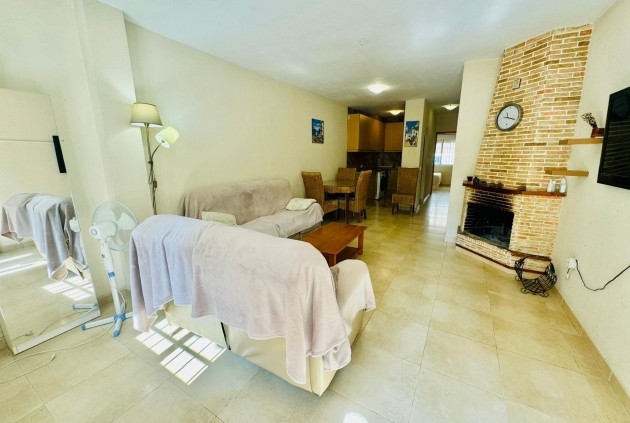 Z drugiej ręki - Bungalow -
Torrevieja - Costa Blanca