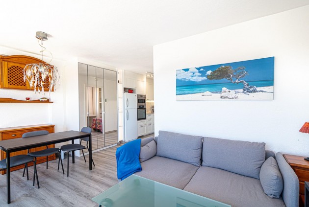 Aus zweiter Hand - Bungalow -
Torrevieja - Aguas Nuevas 1