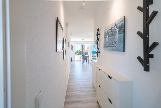 Aus zweiter Hand - Bungalow -
Torrevieja - Aguas Nuevas 1