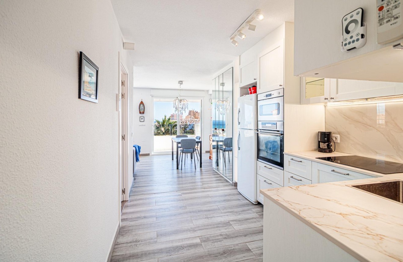 Aus zweiter Hand - Bungalow -
Torrevieja - Aguas Nuevas 1