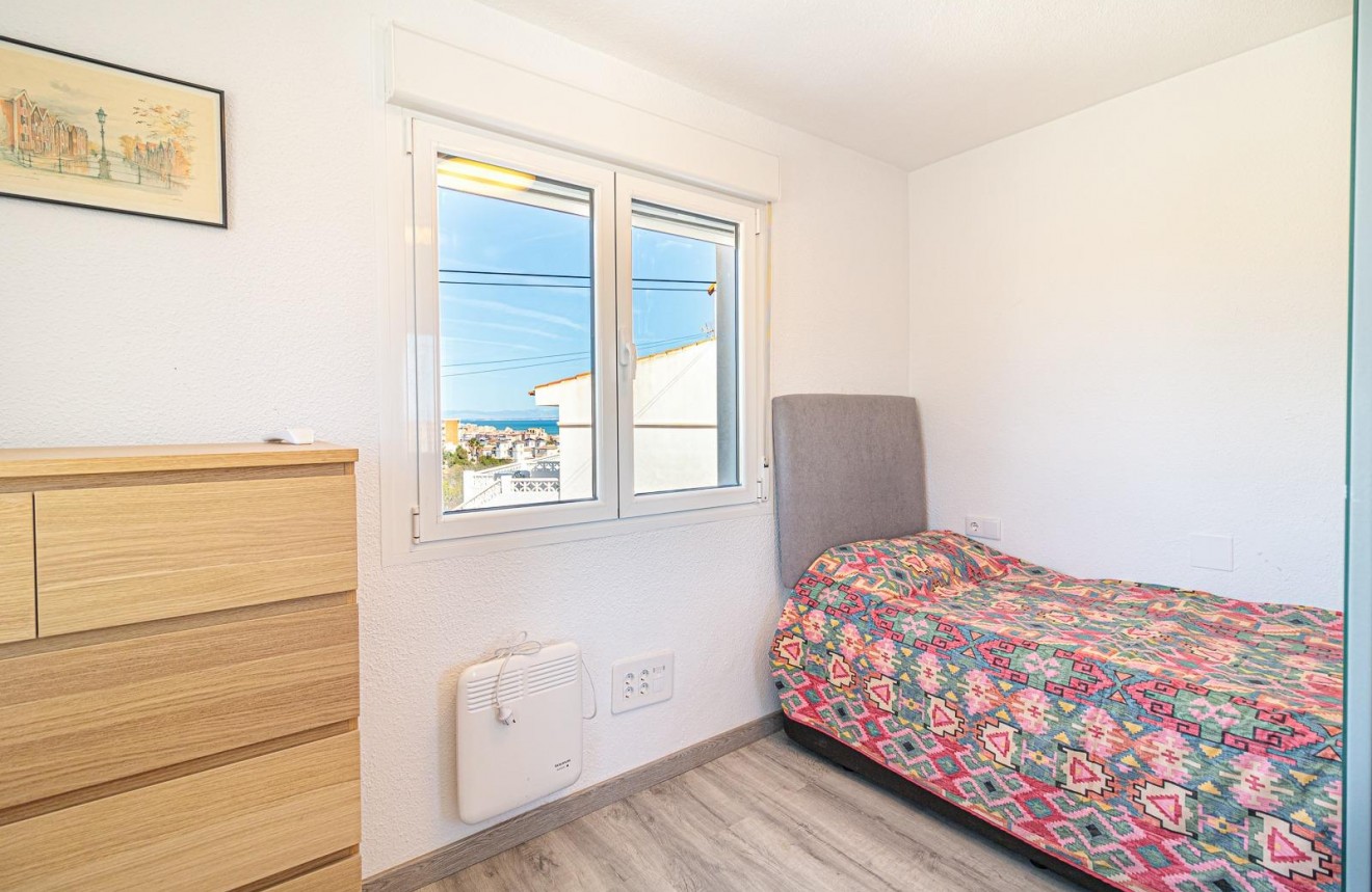 Aus zweiter Hand - Bungalow -
Torrevieja - Aguas Nuevas 1