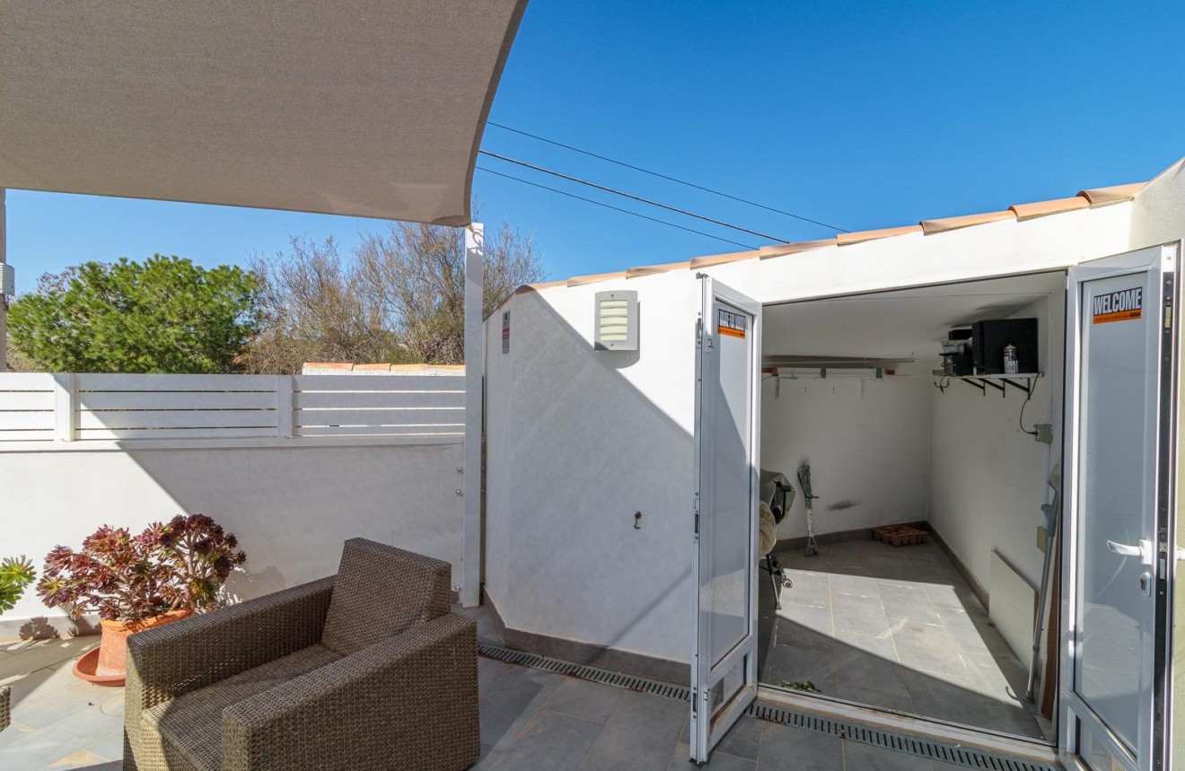 Tweedehands - Bungalow -
Torrevieja - Aguas Nuevas 1