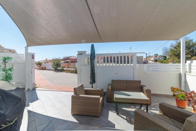 Segunda mano - Bungalow -
Torrevieja - Aguas Nuevas 1