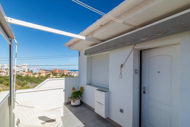 Aus zweiter Hand - Bungalow -
Torrevieja - Aguas Nuevas 1