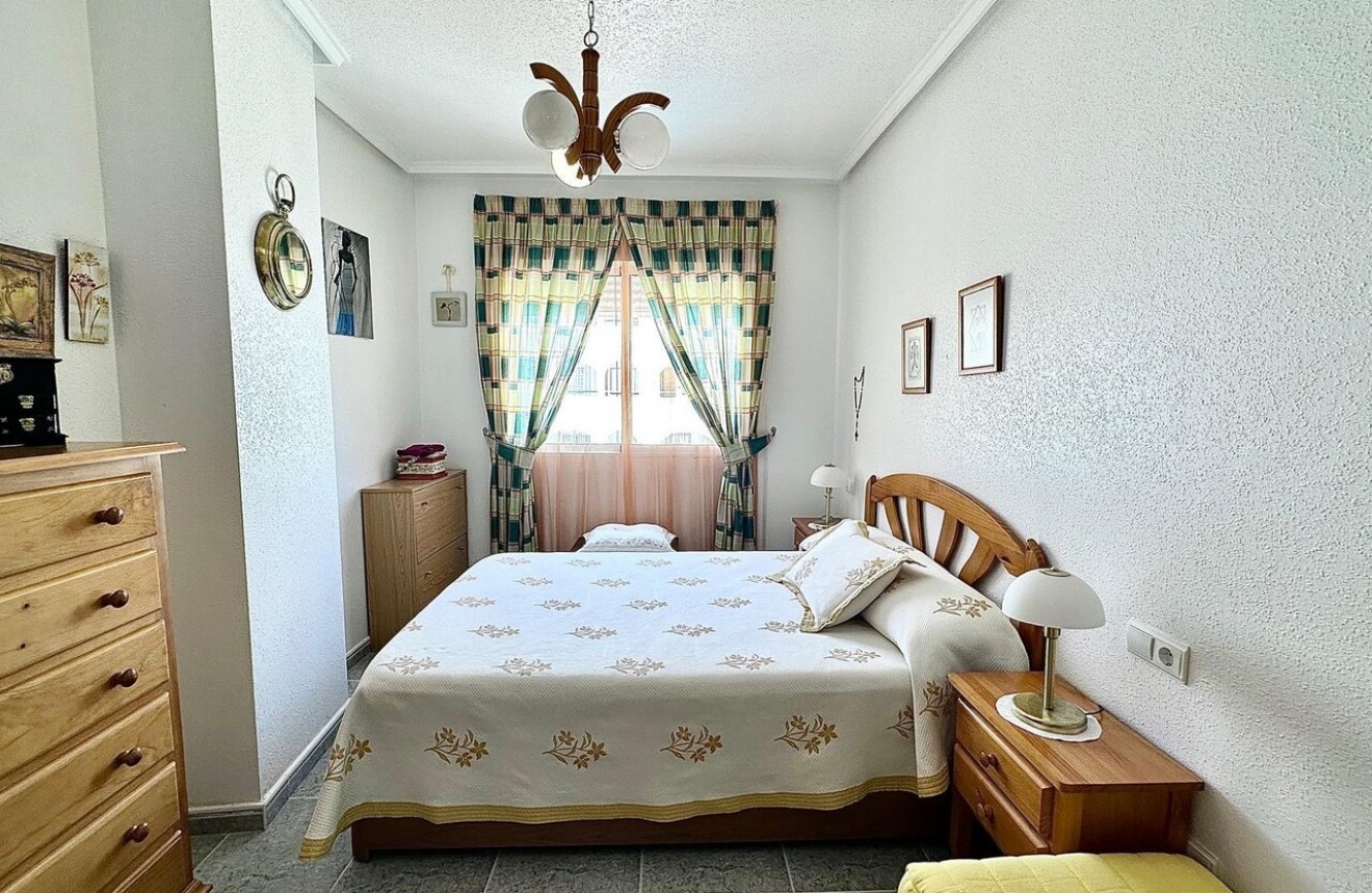 Aus zweiter Hand - Wohnung -
Torrevieja - Costa Blanca