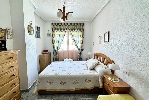 Aus zweiter Hand - Wohnung -
Torrevieja - Costa Blanca