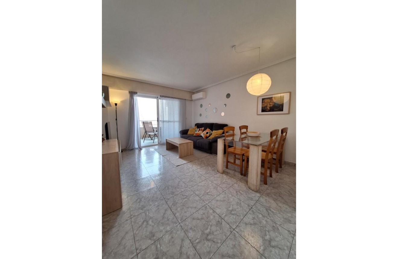 Resale - Apartment / flat -
Torrevieja - Costa Blanca