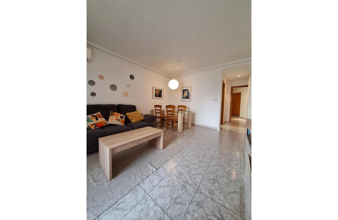 Resale - Apartment / flat -
Torrevieja - Costa Blanca