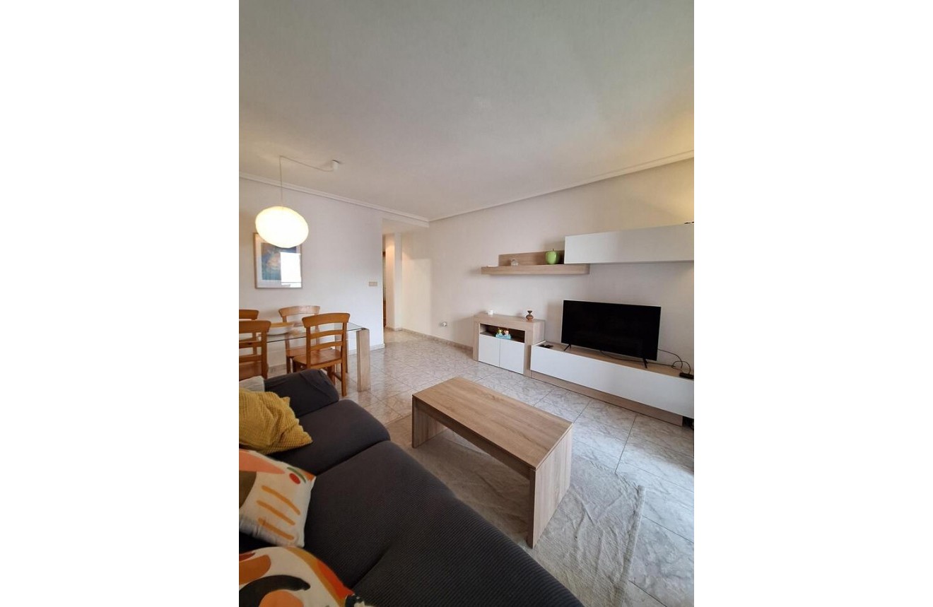 Resale - Apartment / flat -
Torrevieja - Costa Blanca