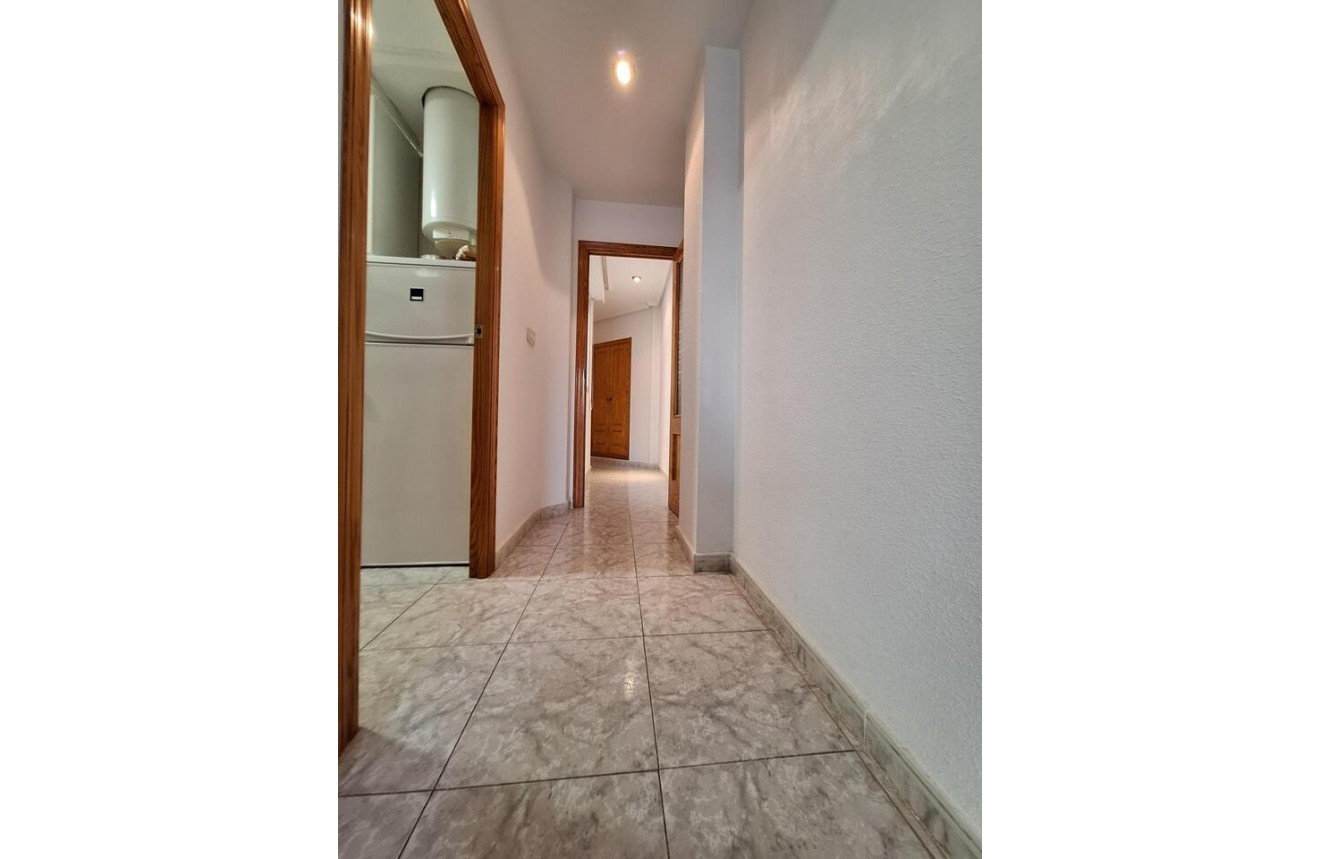 Segunda mano - Apartamento / piso -
Torrevieja - Costa Blanca