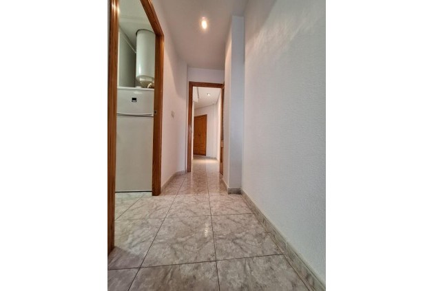 Segunda mano - Apartamento / piso -
Torrevieja - Costa Blanca