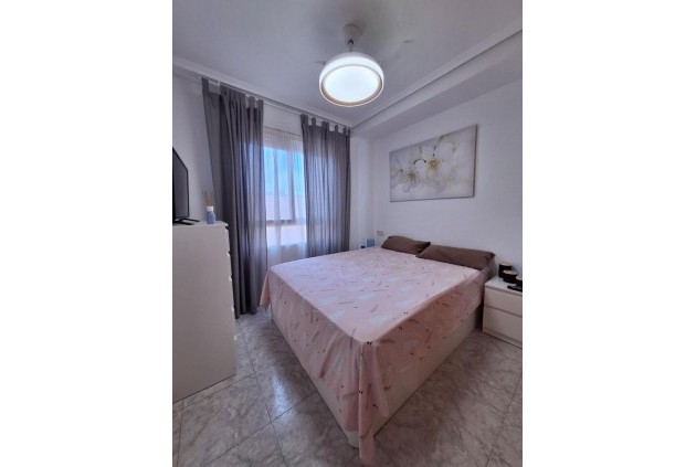 Segunda mano - Apartamento / piso -
Torrevieja - Costa Blanca