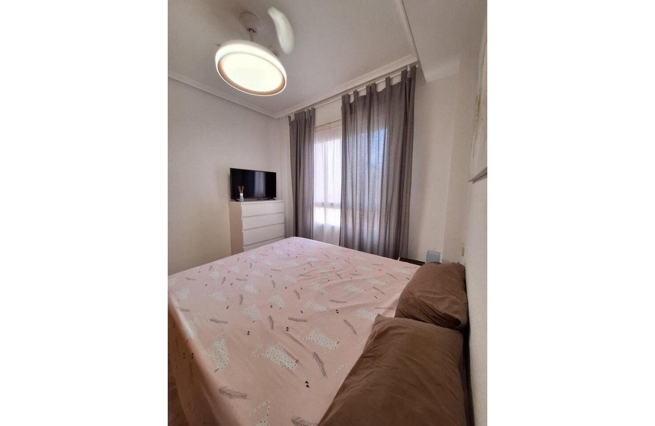 Segunda mano - Apartamento / piso -
Torrevieja - Costa Blanca