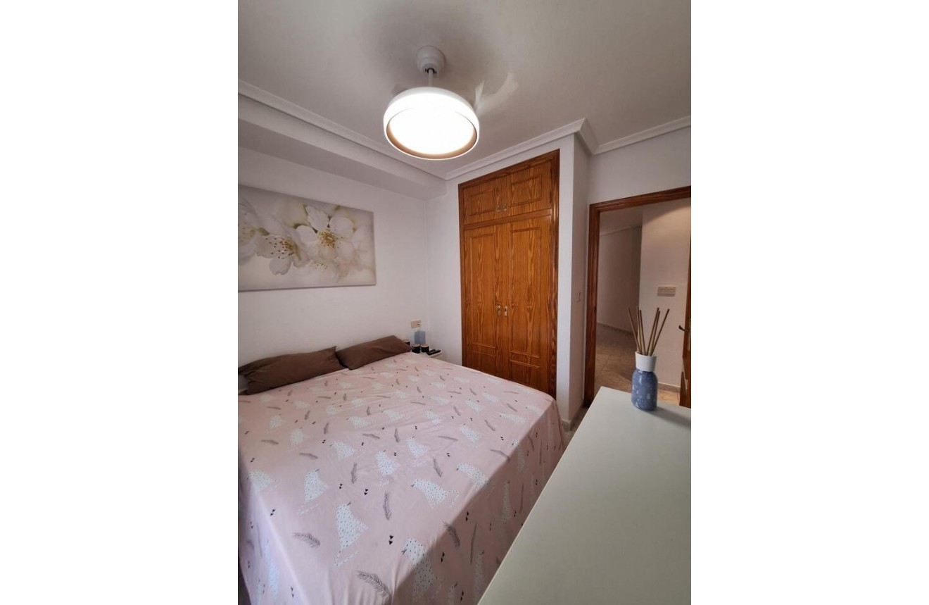 Segunda mano - Apartamento / piso -
Torrevieja - Costa Blanca