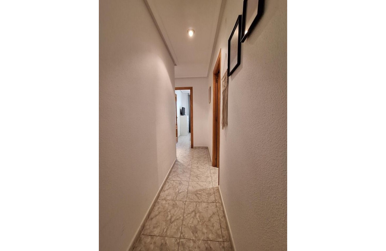 Segunda mano - Apartamento / piso -
Torrevieja - Costa Blanca