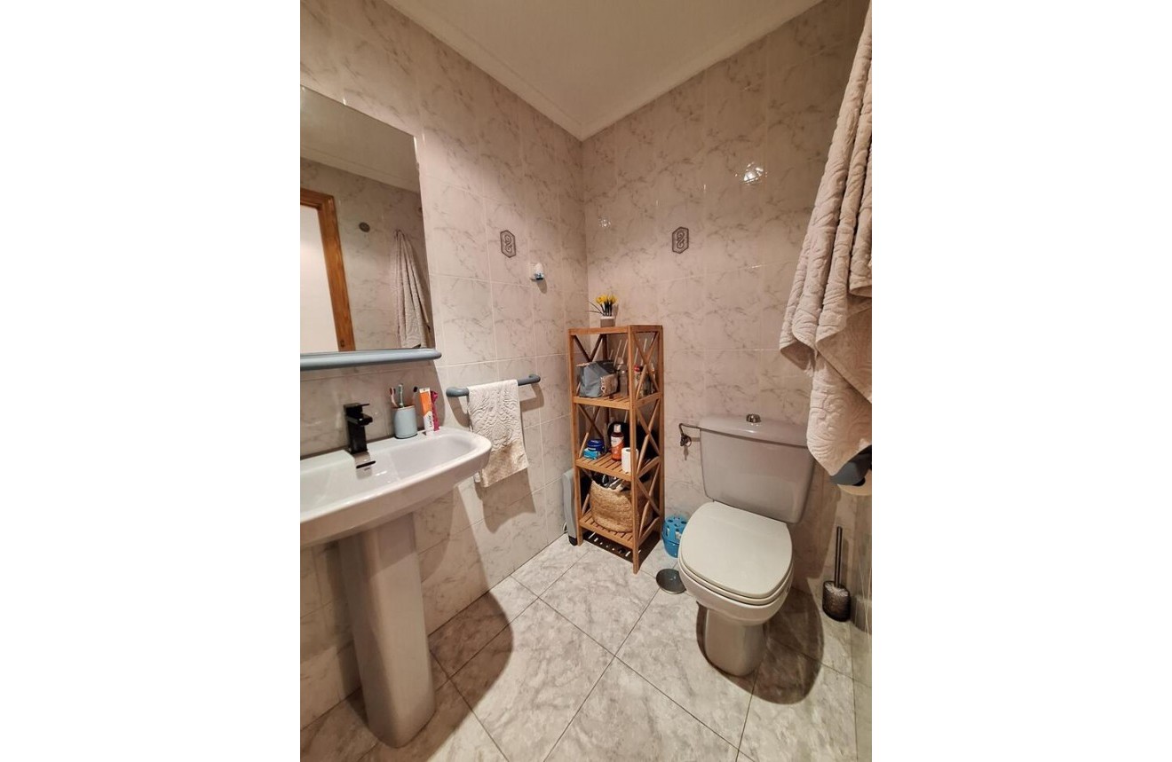 Segunda mano - Apartamento / piso -
Torrevieja - Costa Blanca