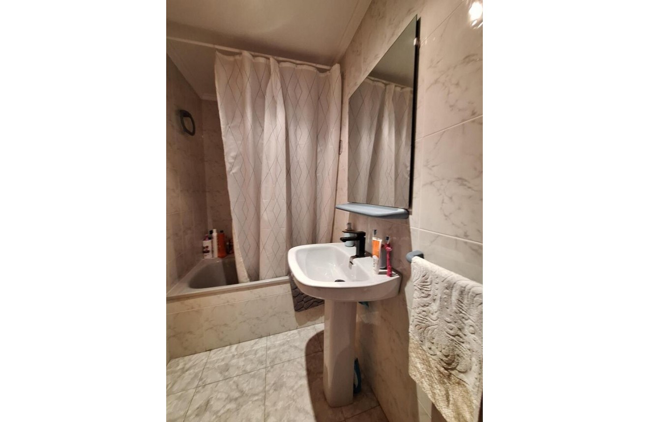 Segunda mano - Apartamento / piso -
Torrevieja - Costa Blanca