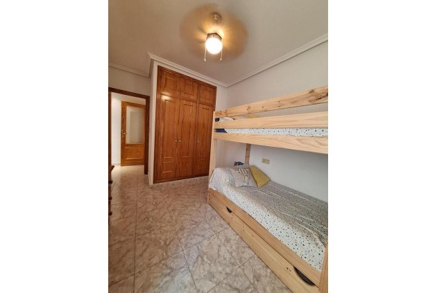 Segunda mano - Apartamento / piso -
Torrevieja - Costa Blanca