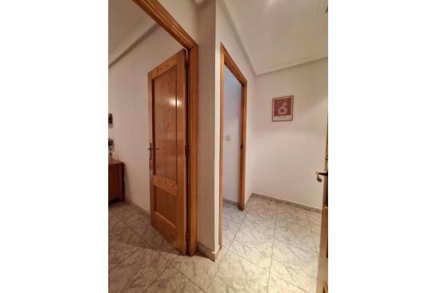 Segunda mano - Apartamento / piso -
Torrevieja - Costa Blanca