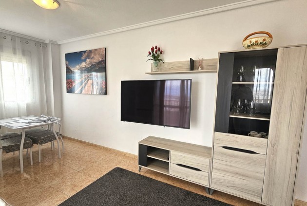 Aus zweiter Hand - Wohnung -
Torrevieja - Costa Blanca