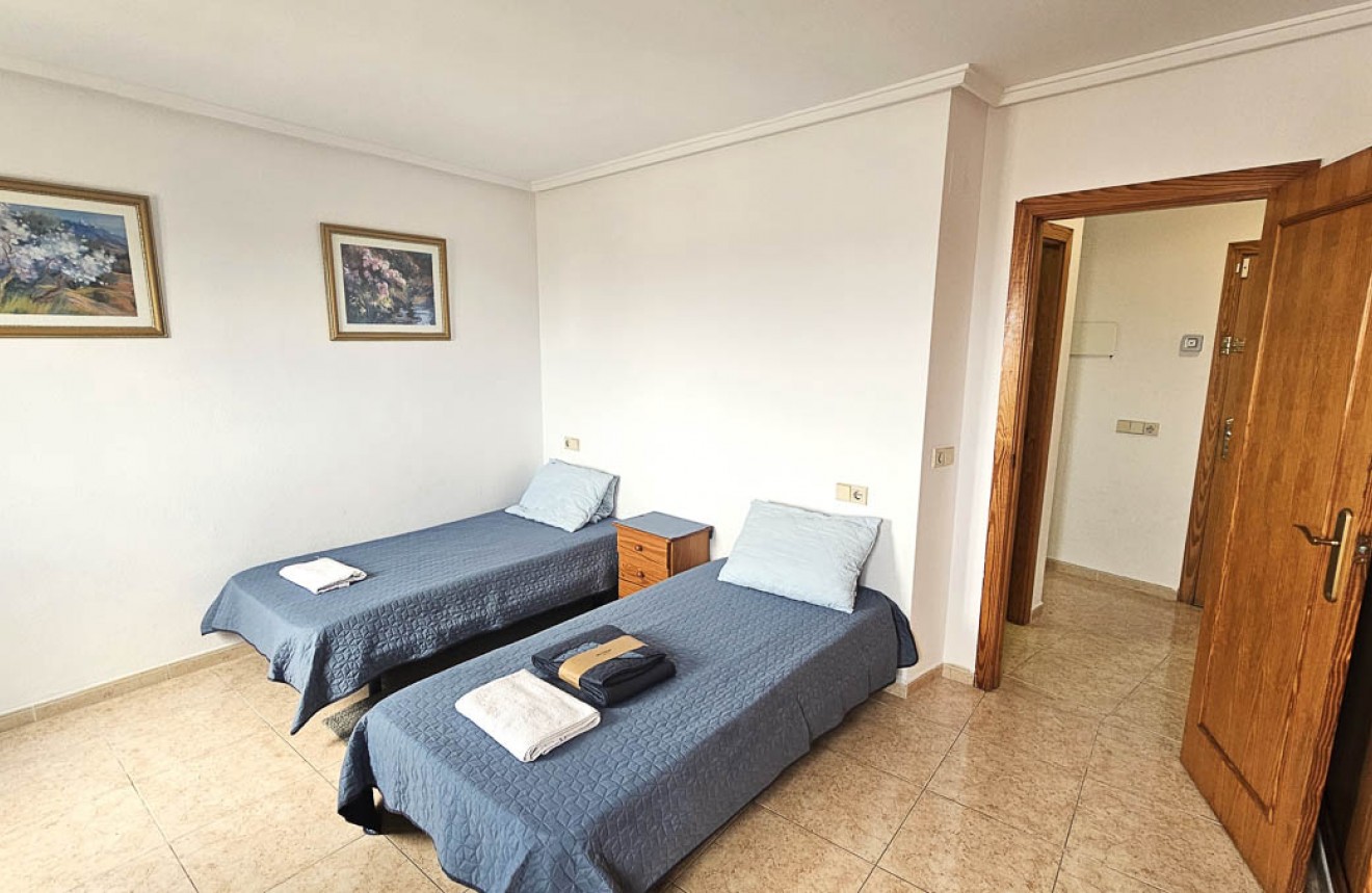 Aus zweiter Hand - Wohnung -
Torrevieja - Costa Blanca