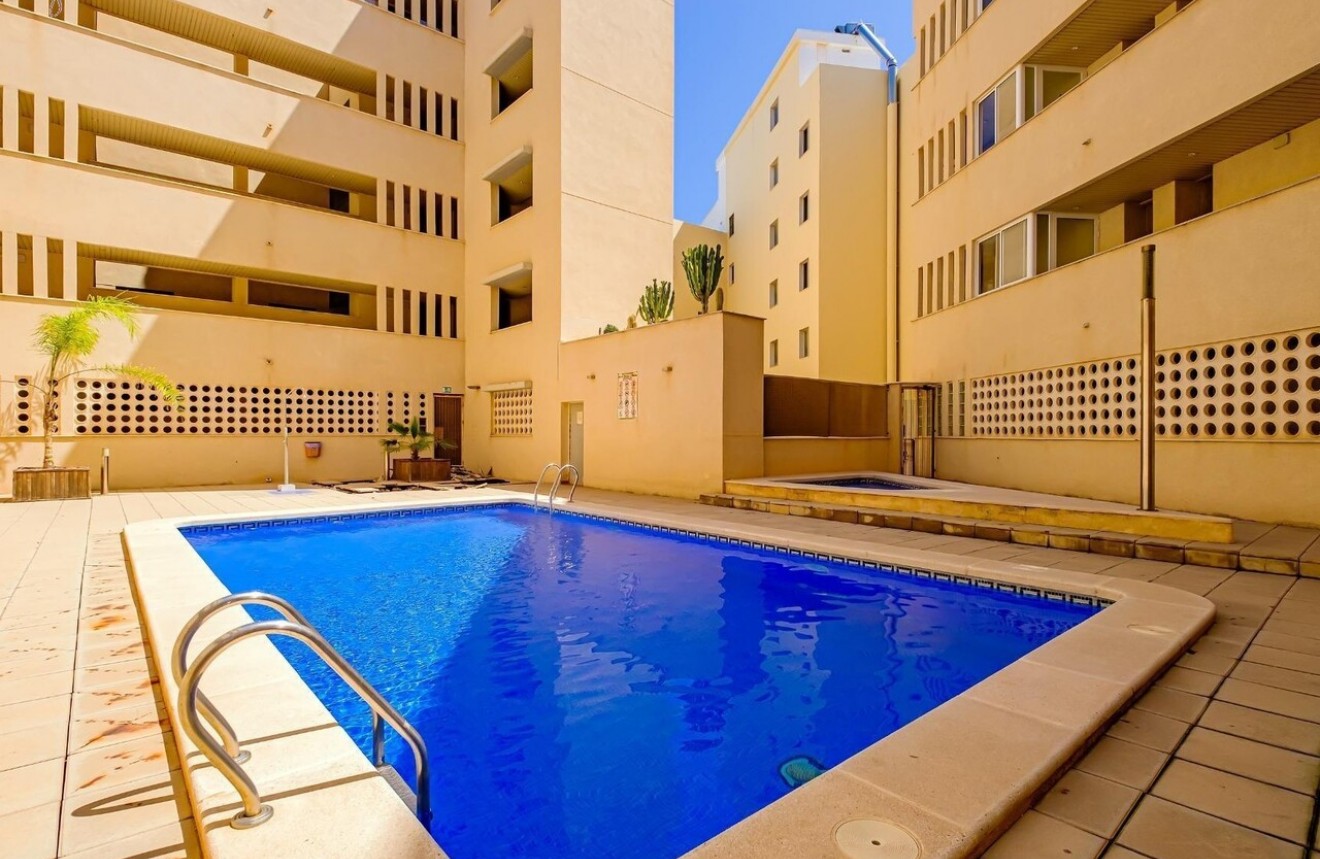 Segunda mano - Apartamento / piso -
Torrevieja - Costa Blanca