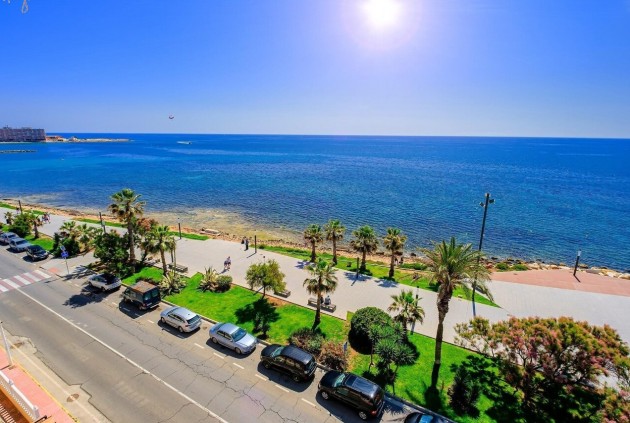 D'occasion - Appartement -
Torrevieja - Costa Blanca