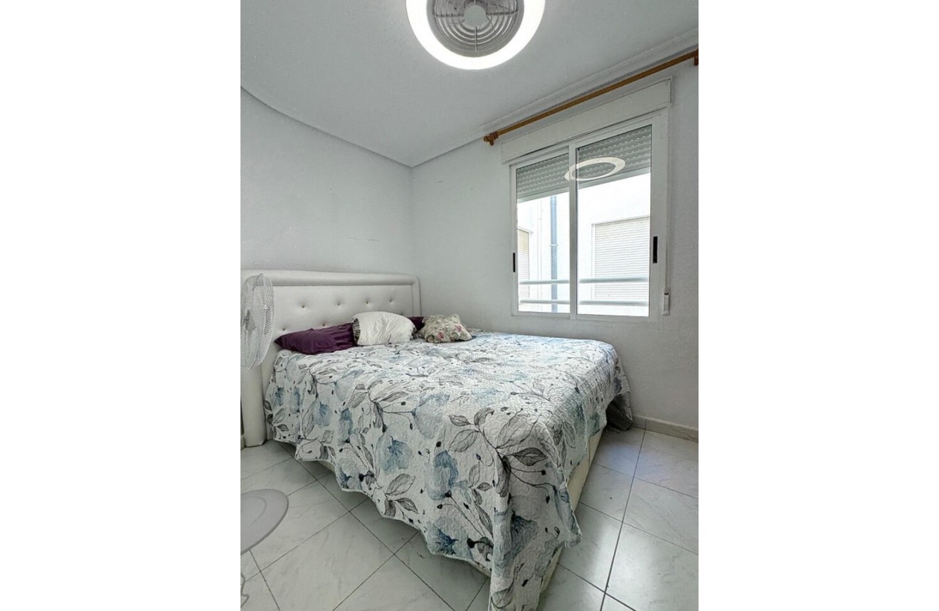 Aus zweiter Hand - Wohnung -
Torrevieja - Costa Blanca