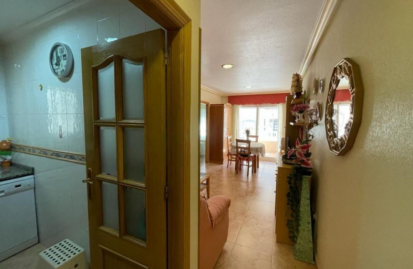 Segunda mano - Apartamento / piso -
Torrevieja - Costa Blanca