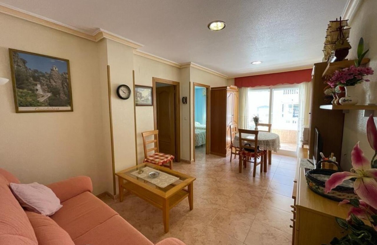 Segunda mano - Apartamento / piso -
Torrevieja - Costa Blanca