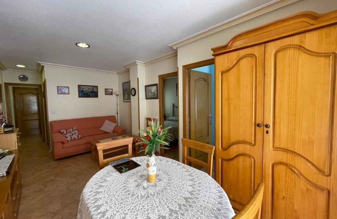 Segunda mano - Apartamento / piso -
Torrevieja - Costa Blanca