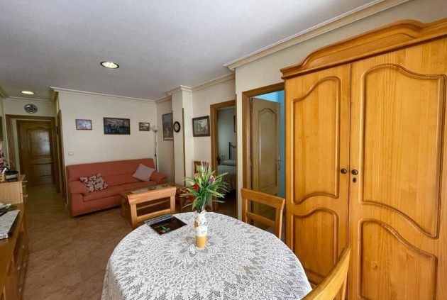 Segunda mano - Apartamento / piso -
Torrevieja - Costa Blanca