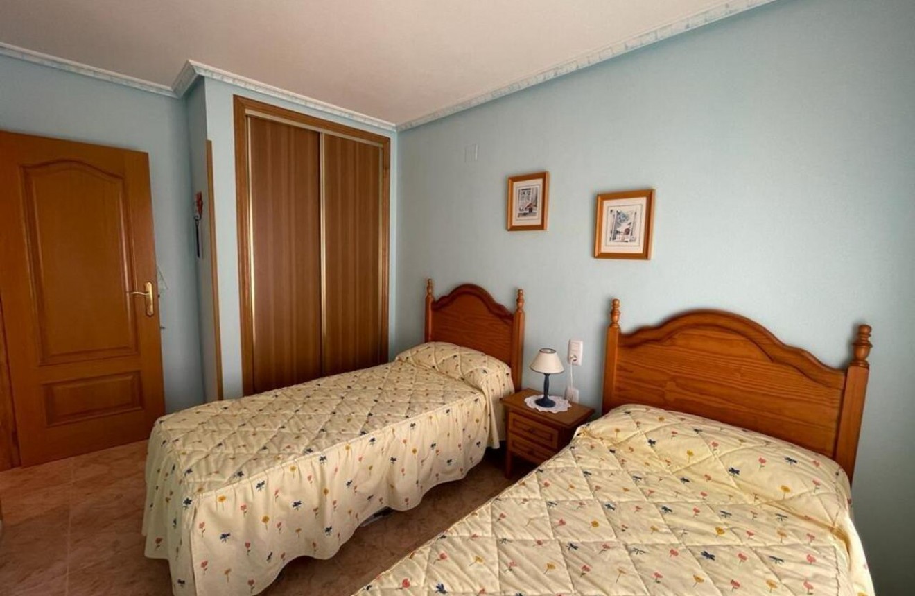 Segunda mano - Apartamento / piso -
Torrevieja - Costa Blanca