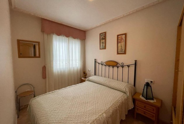 Segunda mano - Apartamento / piso -
Torrevieja - Costa Blanca