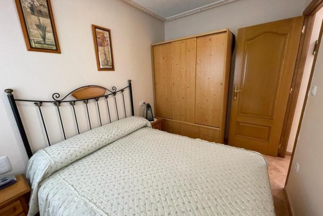 Segunda mano - Apartamento / piso -
Torrevieja - Costa Blanca