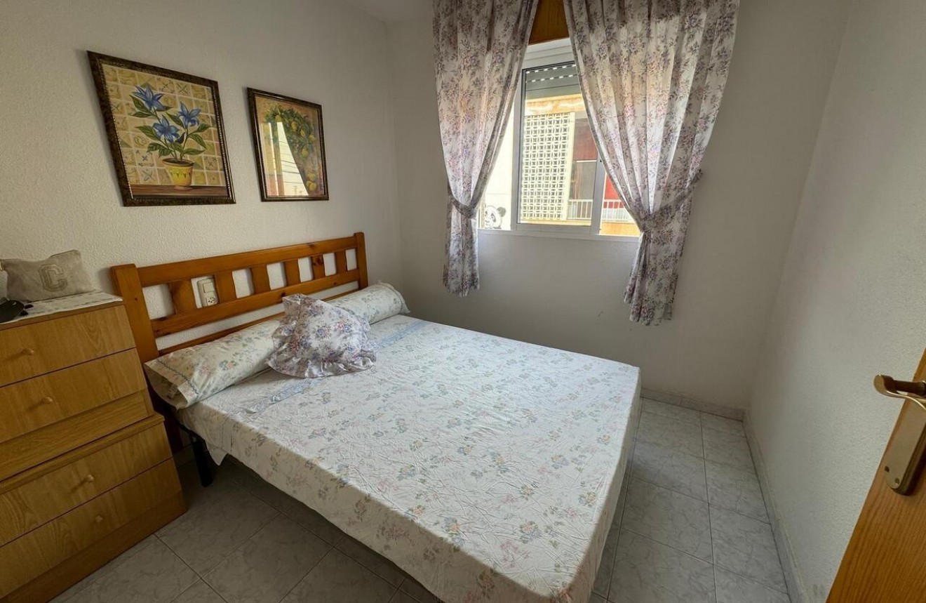 Aus zweiter Hand - Wohnung -
Torrevieja - Costa Blanca