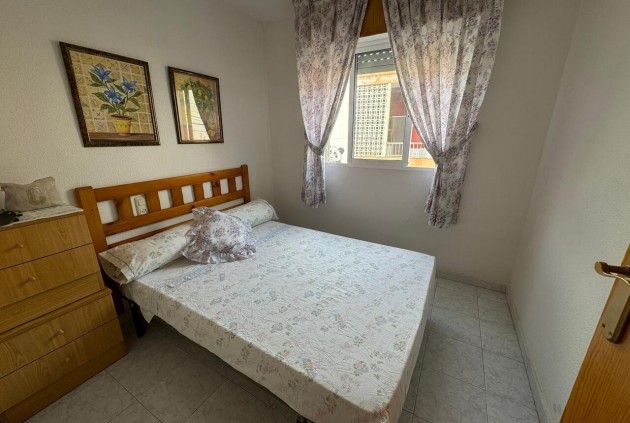 Aus zweiter Hand - Wohnung -
Torrevieja - Costa Blanca