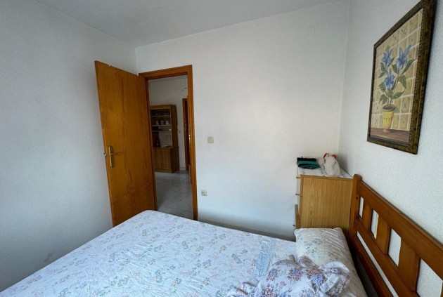 Aus zweiter Hand - Wohnung -
Torrevieja - Costa Blanca