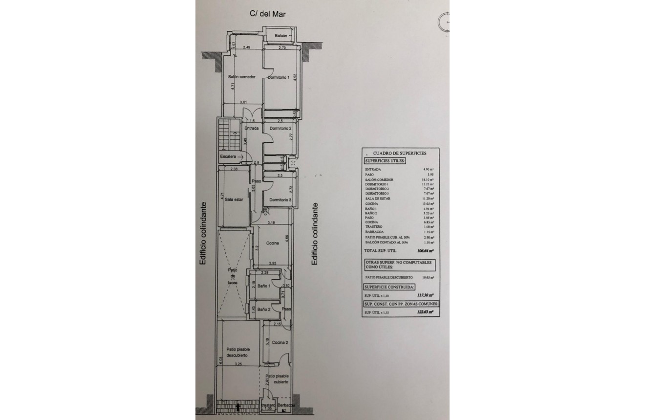 Segunda mano - Apartamento / piso -
Torrevieja - Estacion de autobuses