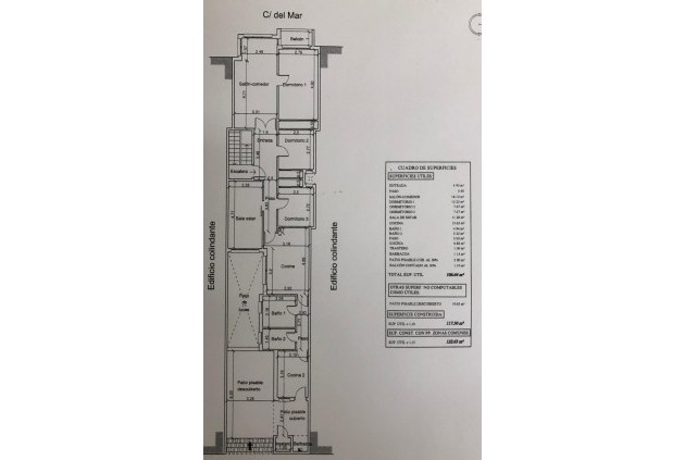 Tweedehands - Appartement / flat -
Torrevieja - Estacion de autobuses