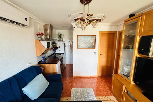 Segunda mano - Chalet -
Torrevieja - Costa Blanca