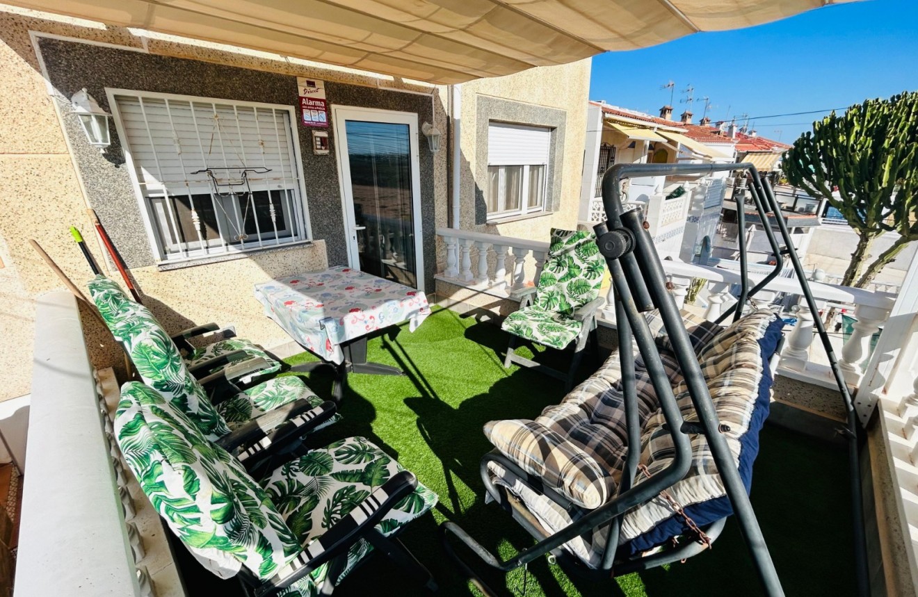 Segunda mano - Chalet -
Torrevieja - Costa Blanca