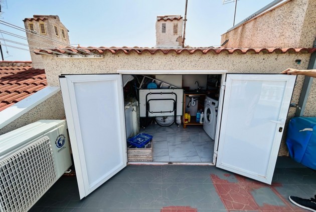 Segunda mano - Chalet -
Torrevieja - Costa Blanca