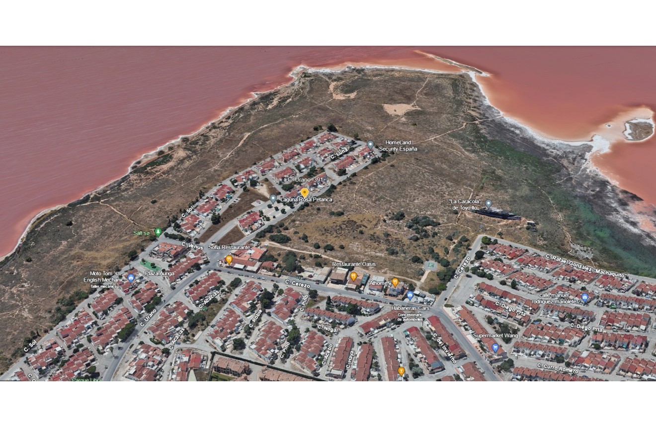 Segunda mano - Chalet -
Torrevieja - Costa Blanca