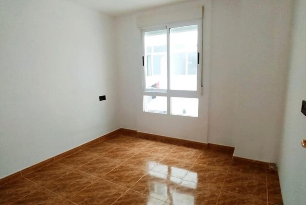 Resale - Apartment / flat -
Torrevieja - DOWNTOWN