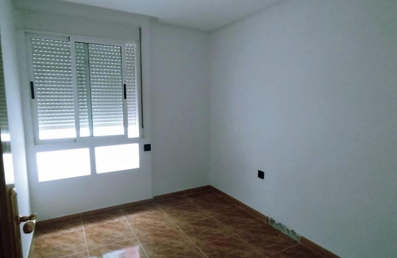 Resale - Apartment / flat -
Torrevieja - DOWNTOWN