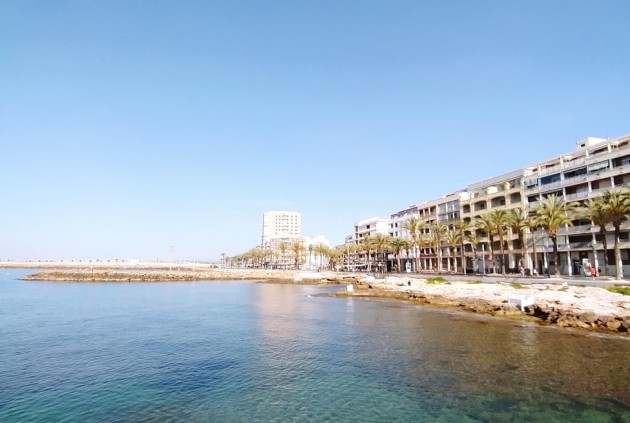 Resale - Apartment / flat -
Torrevieja - DOWNTOWN