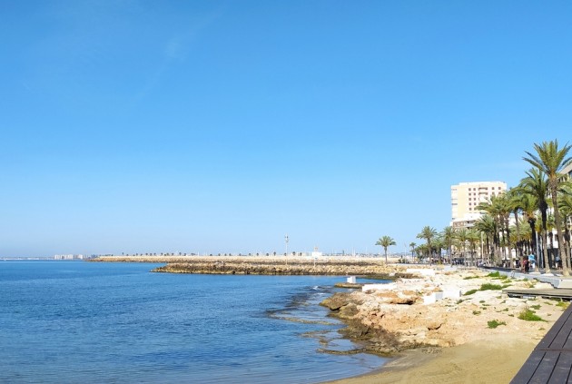 Resale - Apartment / flat -
Torrevieja - DOWNTOWN