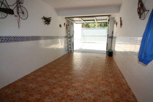 Segunda mano - Chalet -
Torrevieja - Los Balcones