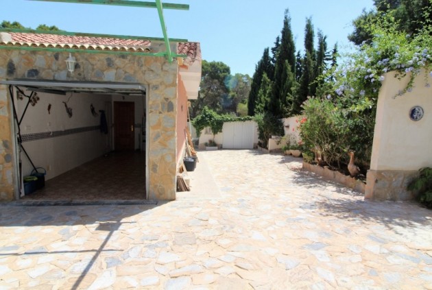 Resale - Chalet -
Torrevieja - Los Balcones